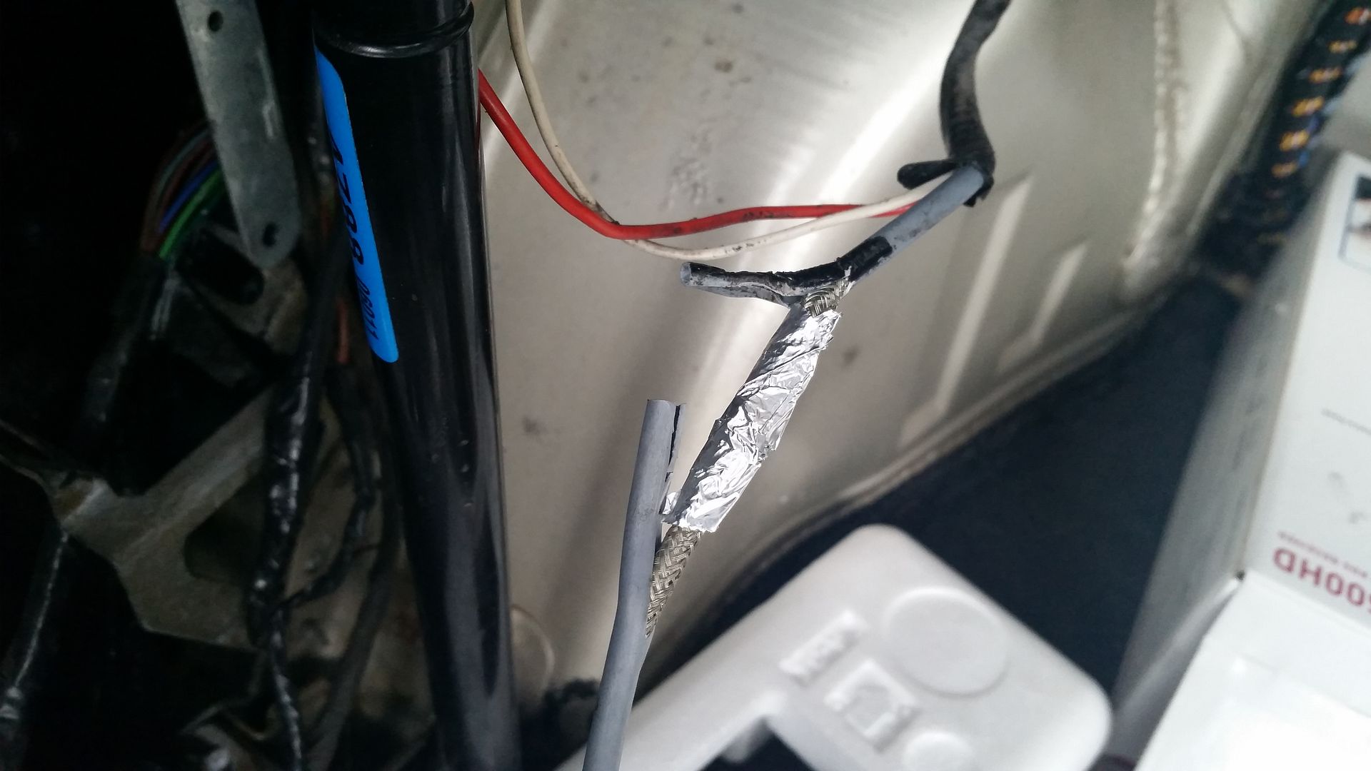 lead sheathed cables may be found in some installations dating from risks dating friend